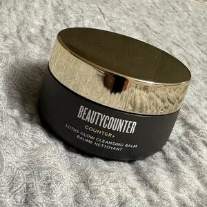 *NEW*Hard-to-Find* Beautycounter Counter+ Lotus Glow Cleansing Balm